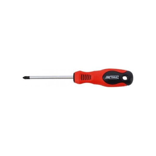 AWTools Wkrętak krzyżakowy PH0x 75mm (AW36722) 5772635 5903041033981