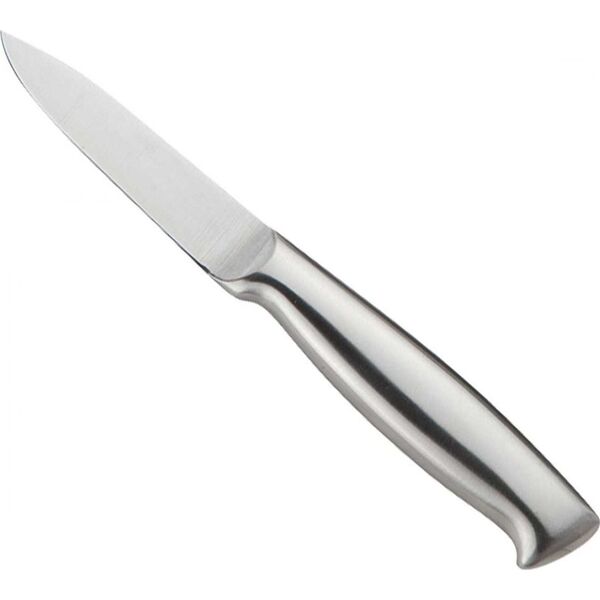 KingHoff STALOWY NÓŻ DO OBIERANIA KINGHOFF KH-3431 8,5cm 5784437 5908287234314