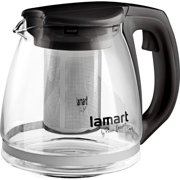 Lamart Dzbanek z zaparzaczem LT7025 1.1 L 5803053 8590669209736