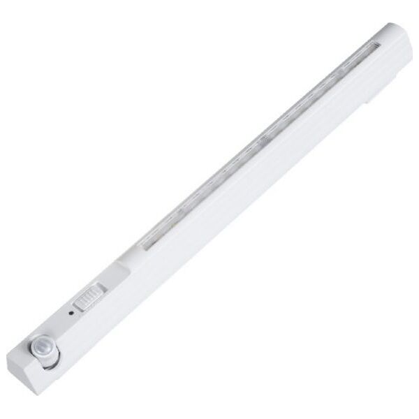 Maclean Lampa LED z sensorem ruchu 4000K 3xAAA zasięg 3m ON/OFF/AUTO2 (MCE235) 5804596 5902211111740