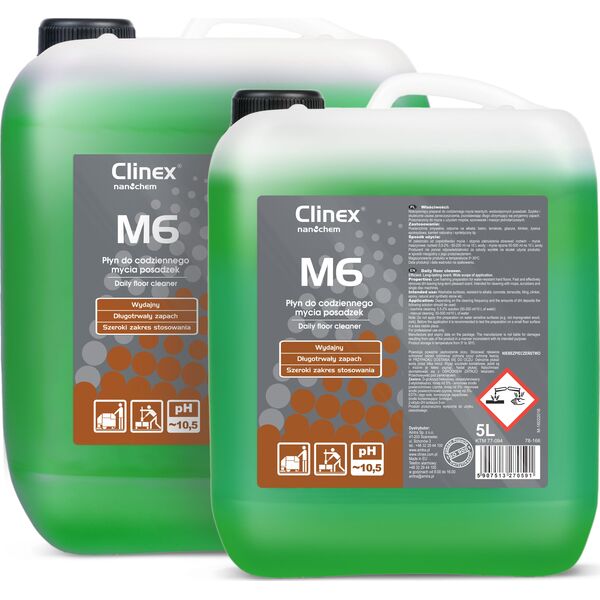 Clinex CLINEX M6 Medium 5L 77-094 5827221 5907513270591