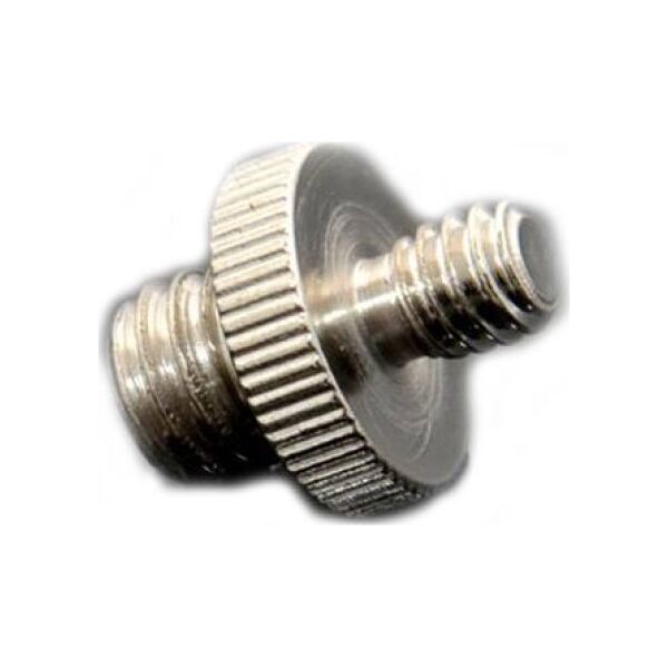 JJC Adapter Na Gwint Zewnętrzny 1/4"" I 3/8"" MĘski - MĘski 5830950 6950291570734