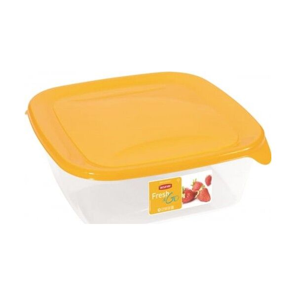 Curver CURVER Pojemnik na żywność "FRESH&GO" kwadratowy 1,7L 182237 uniwersalny 5861584 3253920561022