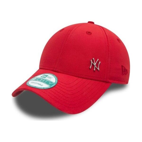New Era Czapka 9Forty Basic Logo MLB Flawless czerwona r. uniwersalny (11198847) 5864049 889675951523