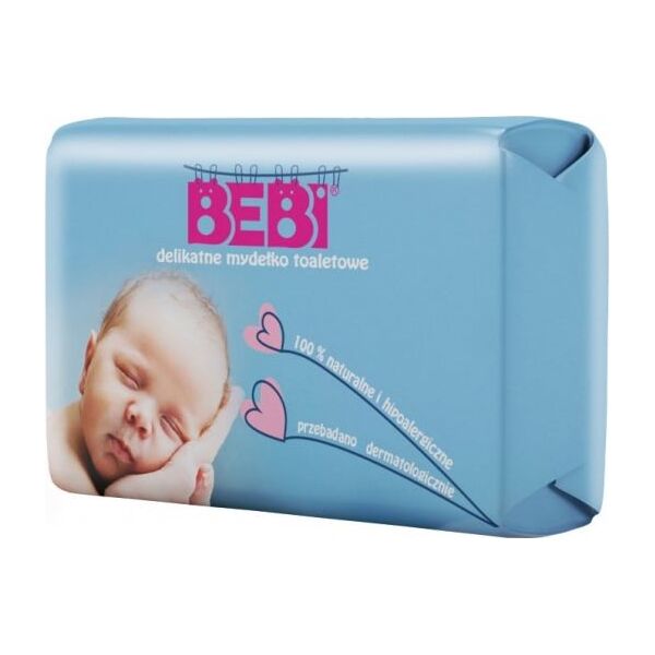Barwa Mydło w kostce Bebi 100g 5892485 5902305001582