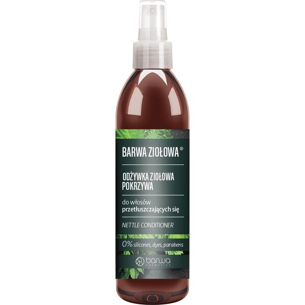 Barwa Odżywka do włosów Pokrzywa 250ml 5892516 5902305001599