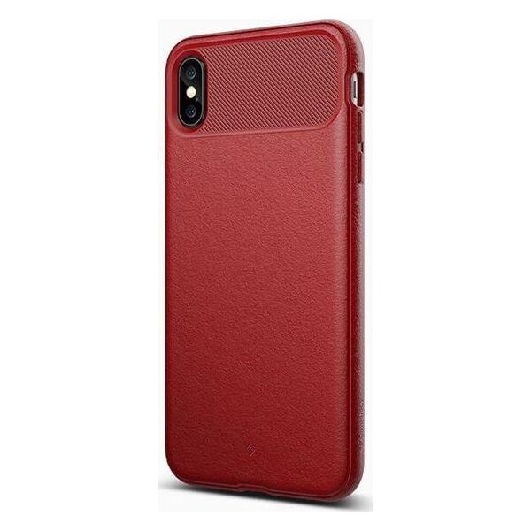Caseology Vault Case - Etui Iphone Xs Max (red) 5894332 819617023056