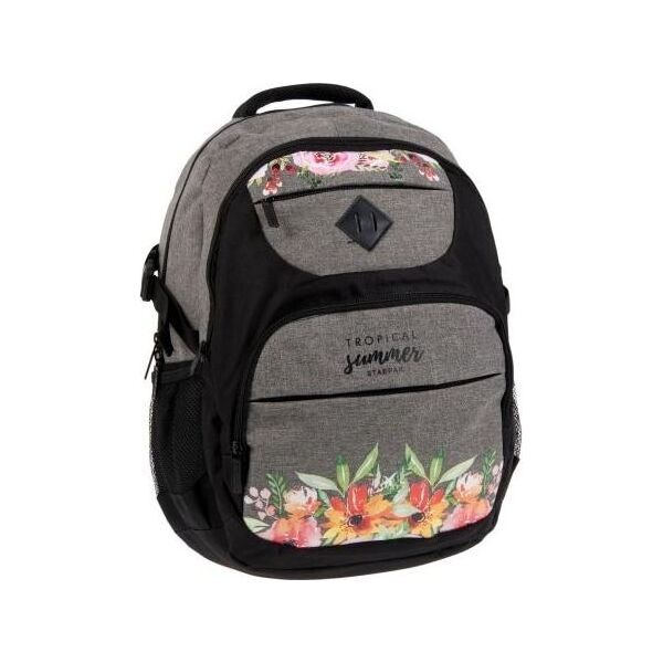Starpak Plecak szkolny Tropical Summer 5914043 5902012770405