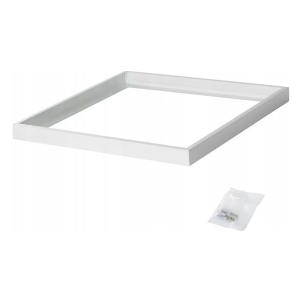 Kanlux Rama montażowa do panelu LED ADTR 6060 W 600x600 biała (27613) 5933011 5905339276131