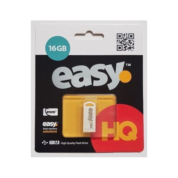 Pendrive Imro Easy, 16 GB  (EASY/16GB) 5946458 5902768015126