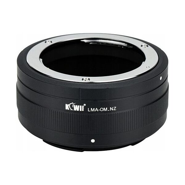 KiwiFotos Adapter Do Nikon Z Z6 Z7 Na Obiektyw Olympus Om 5954248 6950291573506