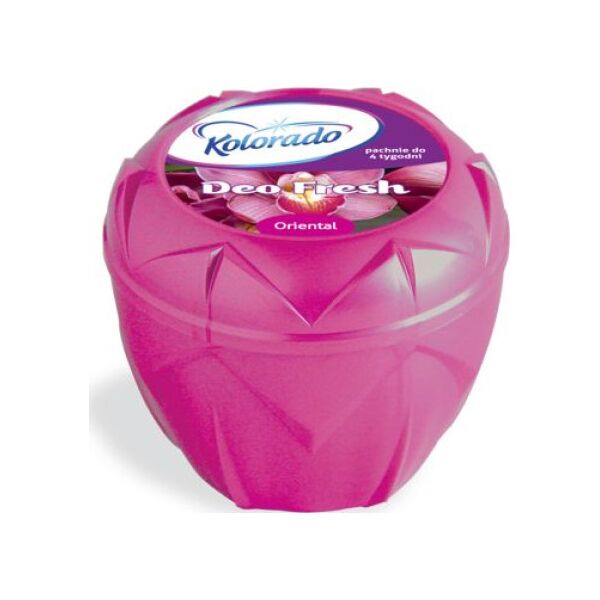 Kolorado Odświeżacz powietrza kolorado Deo Fresh-Orientalny uniwersalny 6014575 5902506007390