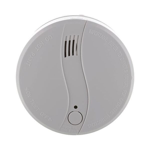 Retlux Czujnik dymu RDT 201 szary (50002708) 6072257 8590669217601