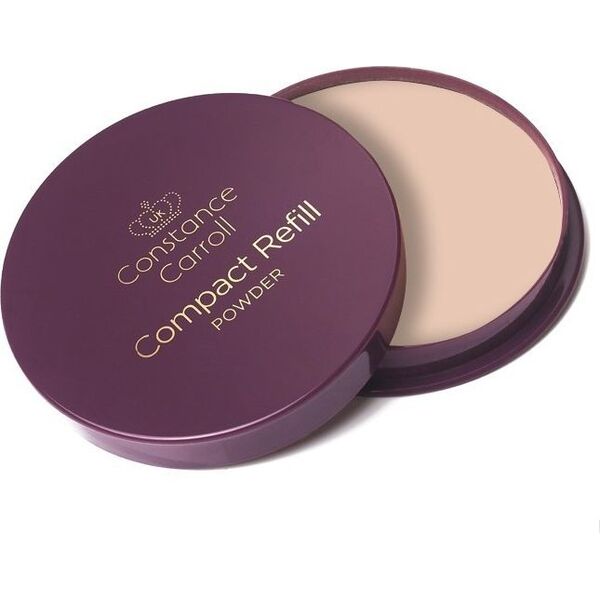 Constance Carroll uder w kamieniu Compact Refill nr 02 Tender Touch 12g 6079367 5021371050024