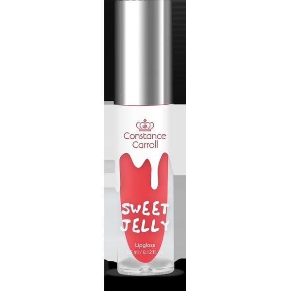 Constance Carroll Błyszczyk do ust Sweet Jelly nr 01 Fruit Mix, 3.5ml 6079442 5902249465273