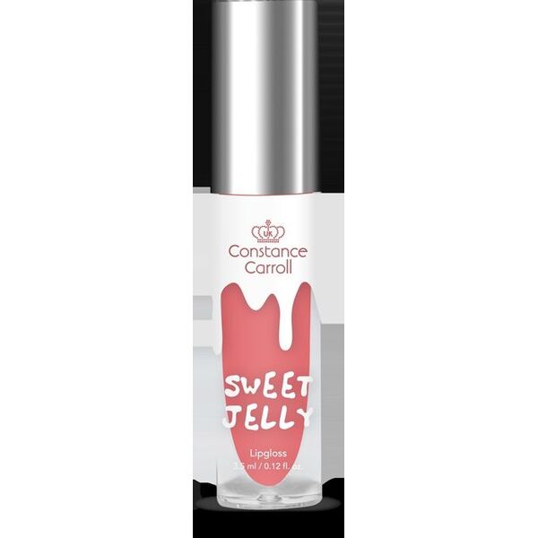 Constance Carroll Constance Carroll Błyszczyk do ust Sweet Jelly nr 06 Raspberry Kiss 3.5ml 6079447 5902249465327