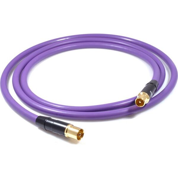 Kabel Melodika Antenowy 7m fioletowy 6094431 5907609004635