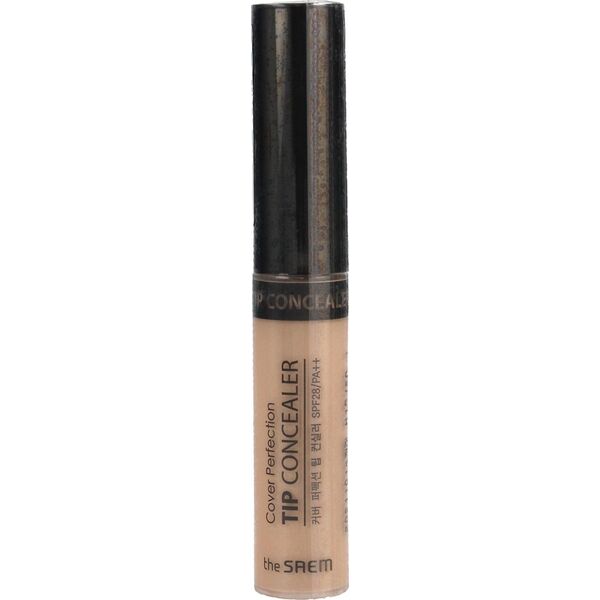 theSaem Cover Perfection Tip korektor nr 01 Clear Beige 6108236 8806164107980