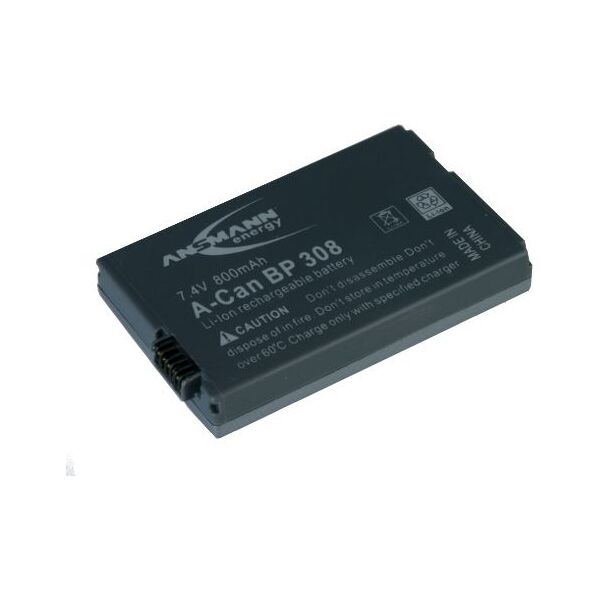 Akumulator Ansmann Akumulator Li-Ion Ansmann A-Can BP 308 6115543 4013674022861