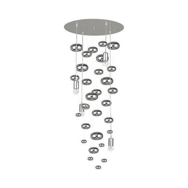 Lampa wisząca Nowodvorski Salva 4x60W  (6846) 6121925 5903139684699