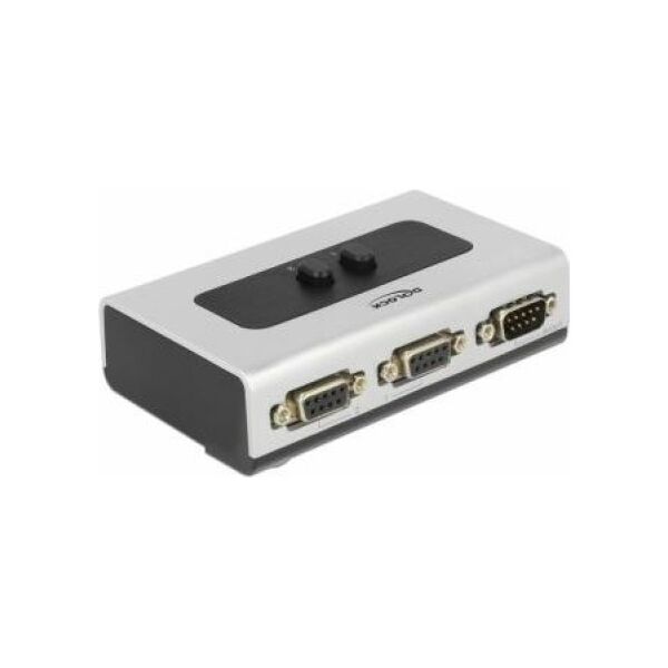 Delock RS232/RS422/RS485 szary (87729) 6152415 4043619877294