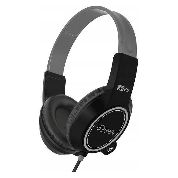 Słuchawki MEE audio KidJamz 3  (MEE-KJ35-BK) 6205549 616312625192
