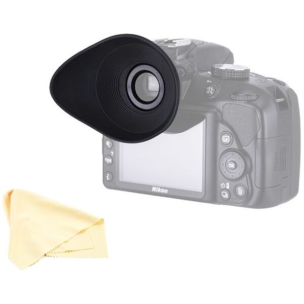 JJC Muszla oczna JJC EN-DK19G do Nikon 6224988 6950291531599