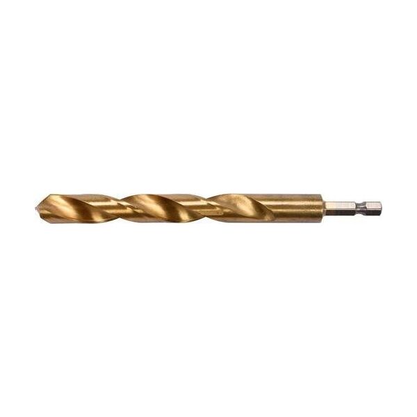 Wiertło Yato do metalu HSS sześciokątne 12mm  (YT-44774) 6225553 5906083029691
