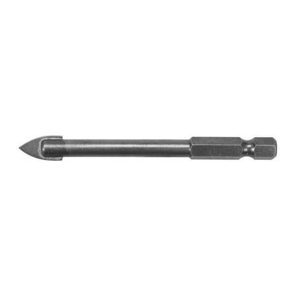 Wiertło Sthor do szkła i glazury diamentowe sześciokątne 8mm  (21704) 6225599 5906083042201