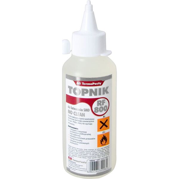 AG Chemia Topnik RF 800 100ml AG CHE1586 6236453 5901764329961