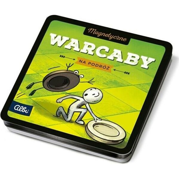 Albi Warcaby 6271807 8590228038265