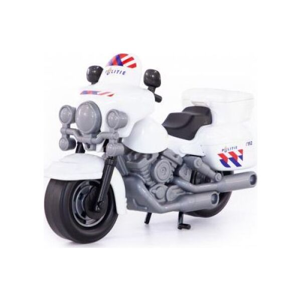 Polesie Polesie 71682 Motor policyjny w siatce (71682) 6281509 4810344071682