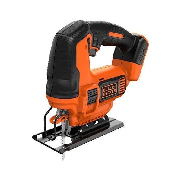 Wyrzynarka Black&Decker BDCJS18N 18 V 6282118 5035048630310