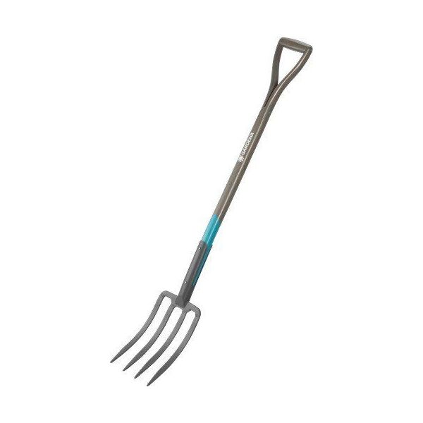 Gardena Gardena NatureLine Spade Fork - 17002-20 6283471 4078500042789