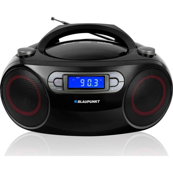 Radioodtwarzacz Blaupunkt BB18BK 6288107 5901750503566