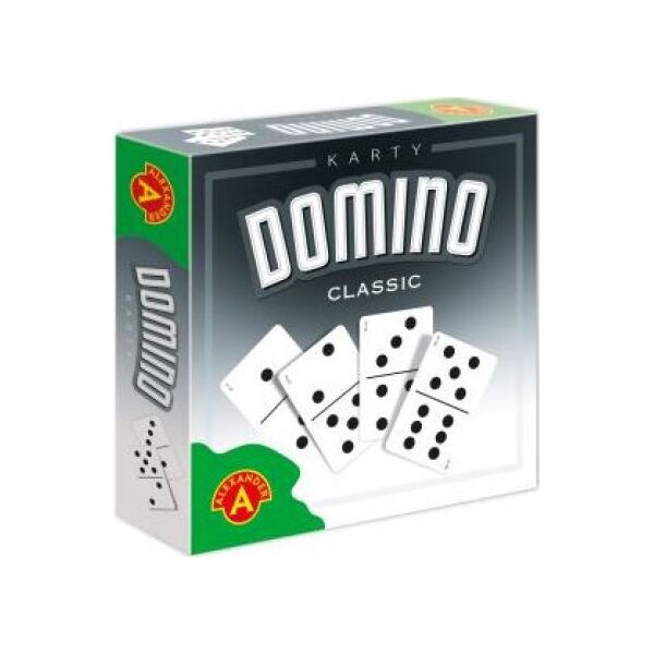 Alexander Domino mała gra podróżna p18 6297297 5906018023534