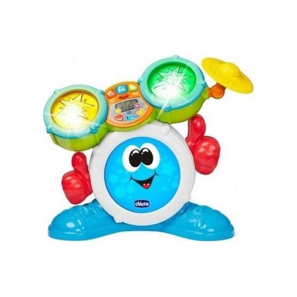 Chicco Perkusja  (9820100000) 6297985 8058664114658