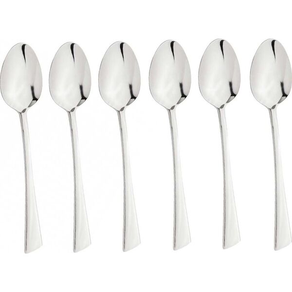 KingHoff ŁYŻKA OBIADOWA 6 szt.KINGHOFF KH-1333 połysk 6310865 5908287213333