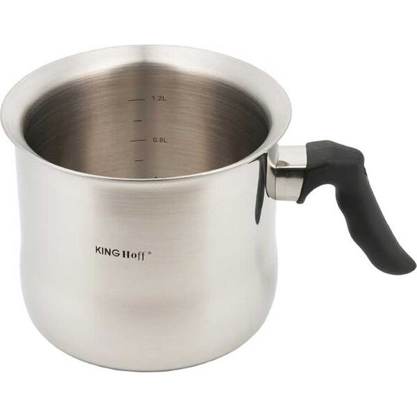KingHoff KINGHOFF GARNEK DO MLEKA 1,5L KH-3109 6311072 5908287231092