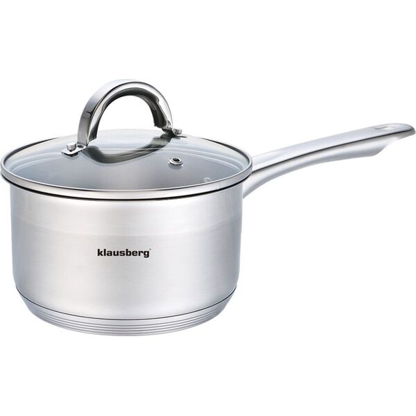 Klausberg RONDEL Z POKRYWĄ 16cm KLAUSBERG KB-7133 1,5L 6311085 5902666611338