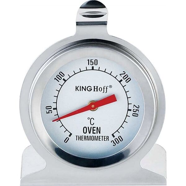 KingHoff TERMOMETR DO PIEKARNIKA KINGHOFF KH-3699 6311109 5908287236998