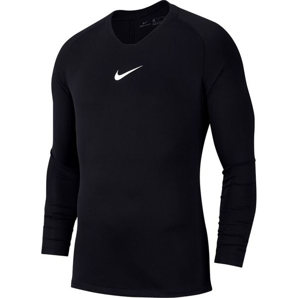 Nike Koszulka dziecięca Y Nk Dry Park First Layer czarna r. M (AV2611-010) 6318973 823233802551