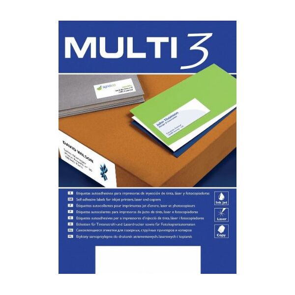 QConnect Etykieta multi 48,5x25,4 ap4717 6330002 8410782047179