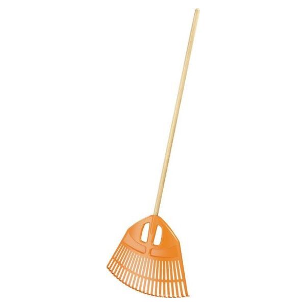 Prosperplast Grabie do liści Expert 49.6 cm pomarańczowe (IGR3-R585) 6337728 5905197979755