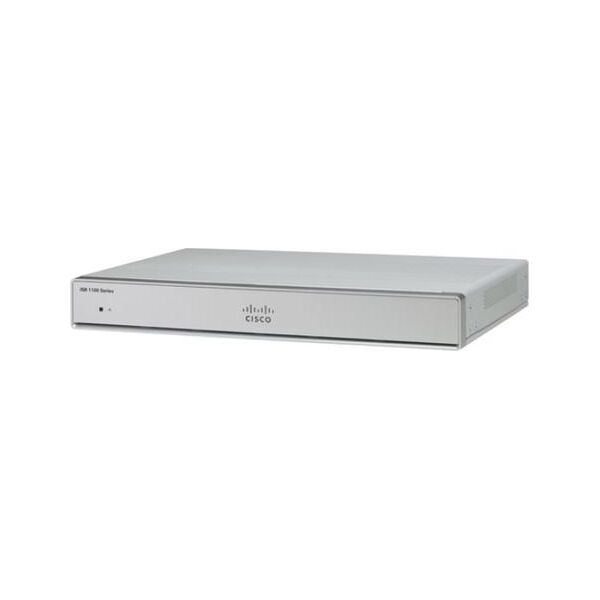 Router Cisco ISR 1100 4P (C1111-4PLTEEA) 6349379 889728059121