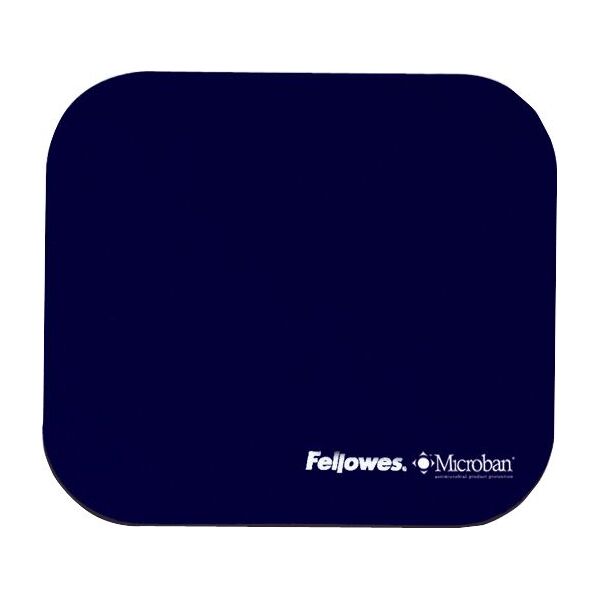 Podkładka Fellowes Microban granatowa (5933805) 6356643 43859544011