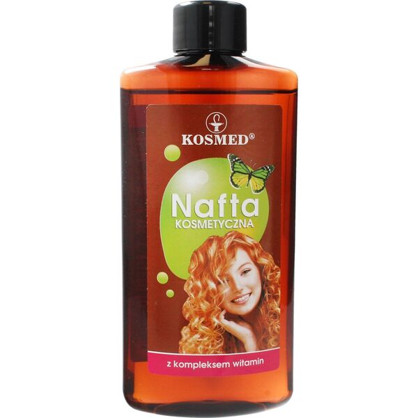 Kosmed Kosmed Nafta kosmetyczna z kompleksem witamin 150ml 6410637 3600523487981