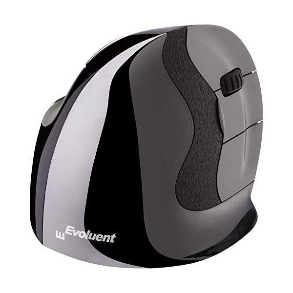 Mysz BakkerElkhuizen Maus Bakker Evoluent D VerticalMouse Rechts Wireless 6414460 8719274673064