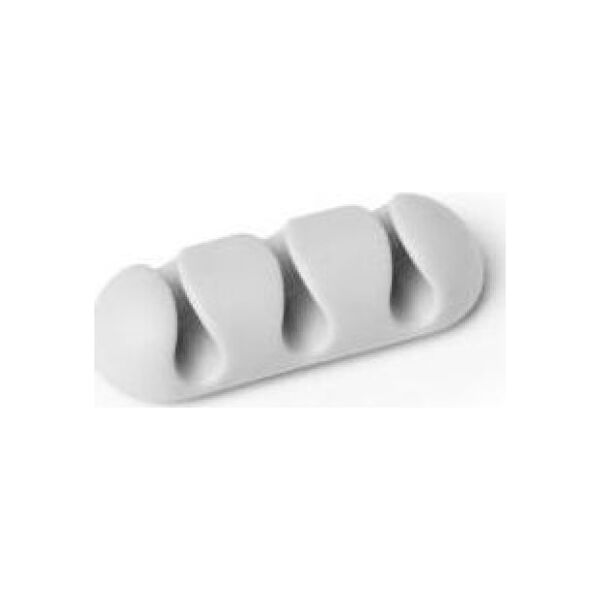 Organizer Durable Uchwyt Szary 2 sztuki  (503910) 6415682 4005546991450
