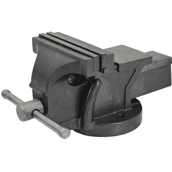 AWTools imadło ślusarskie stałe lekkie 5", 125mm (AW24202) 6415920 5903041036852